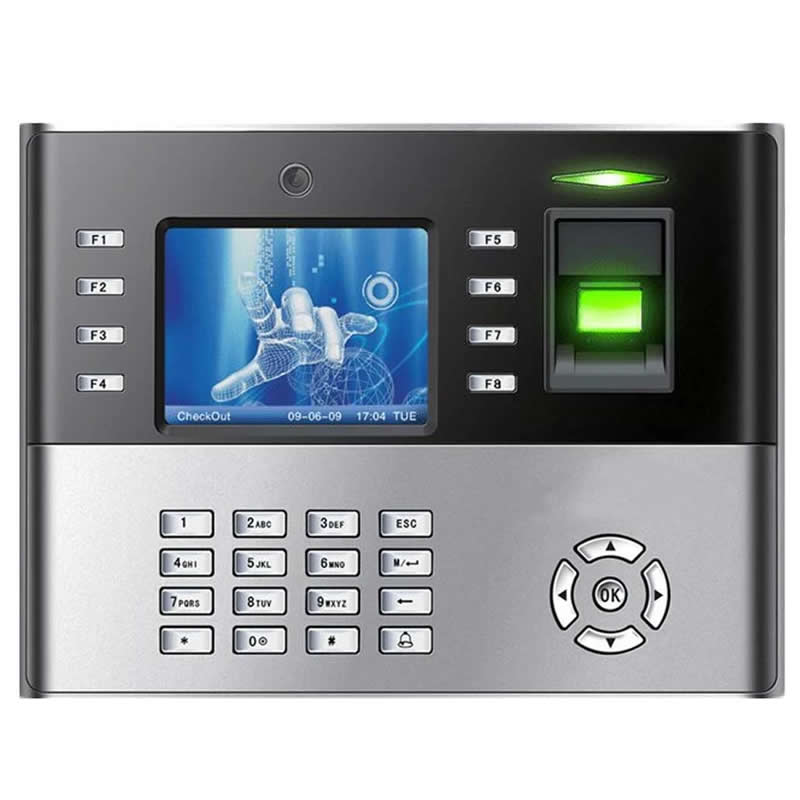 ICLOCK 990 fingerprint reader for access control